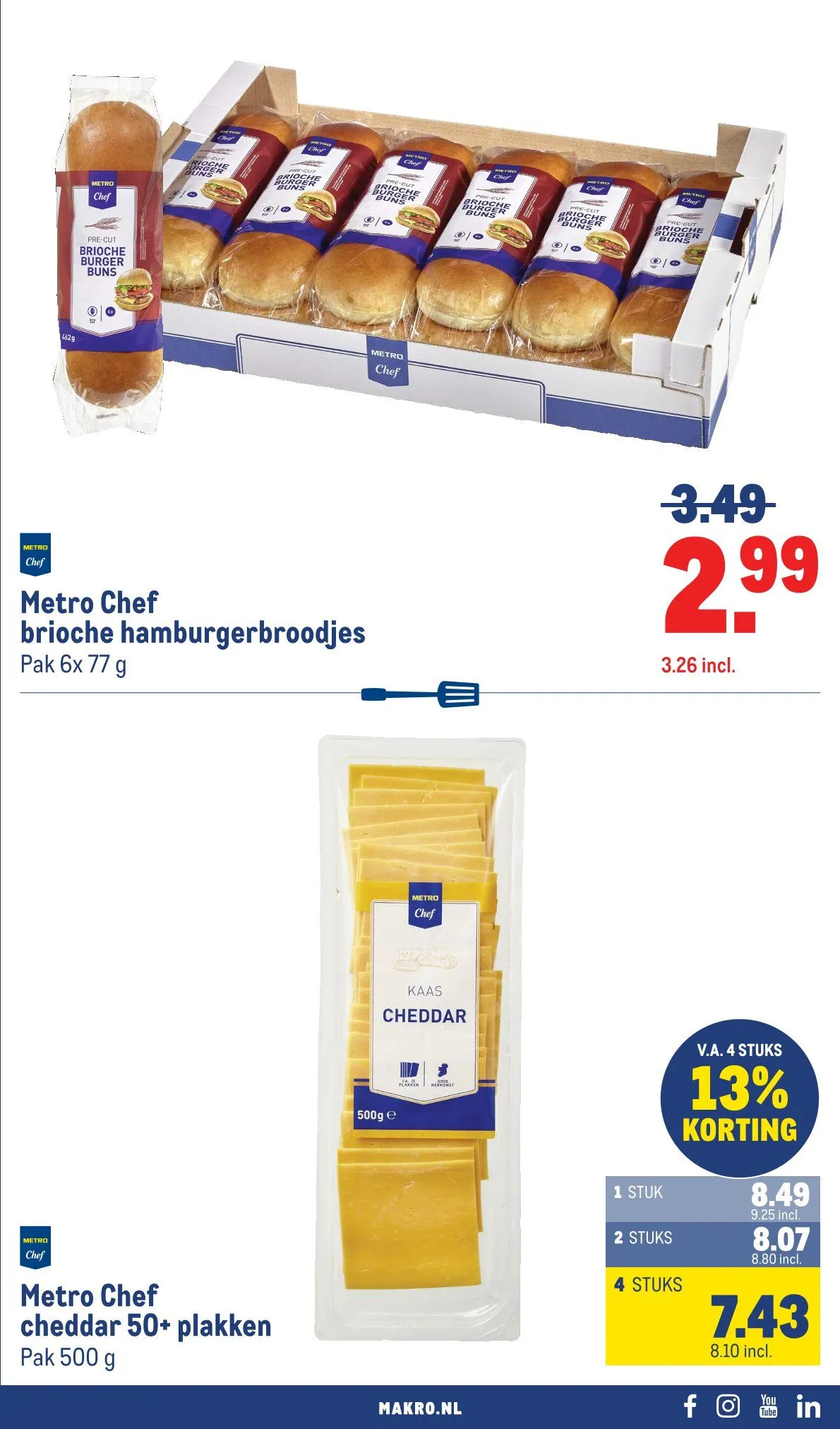 Makro Folder van 6 mei tot 12 mei 2026 - Folder pagina 9