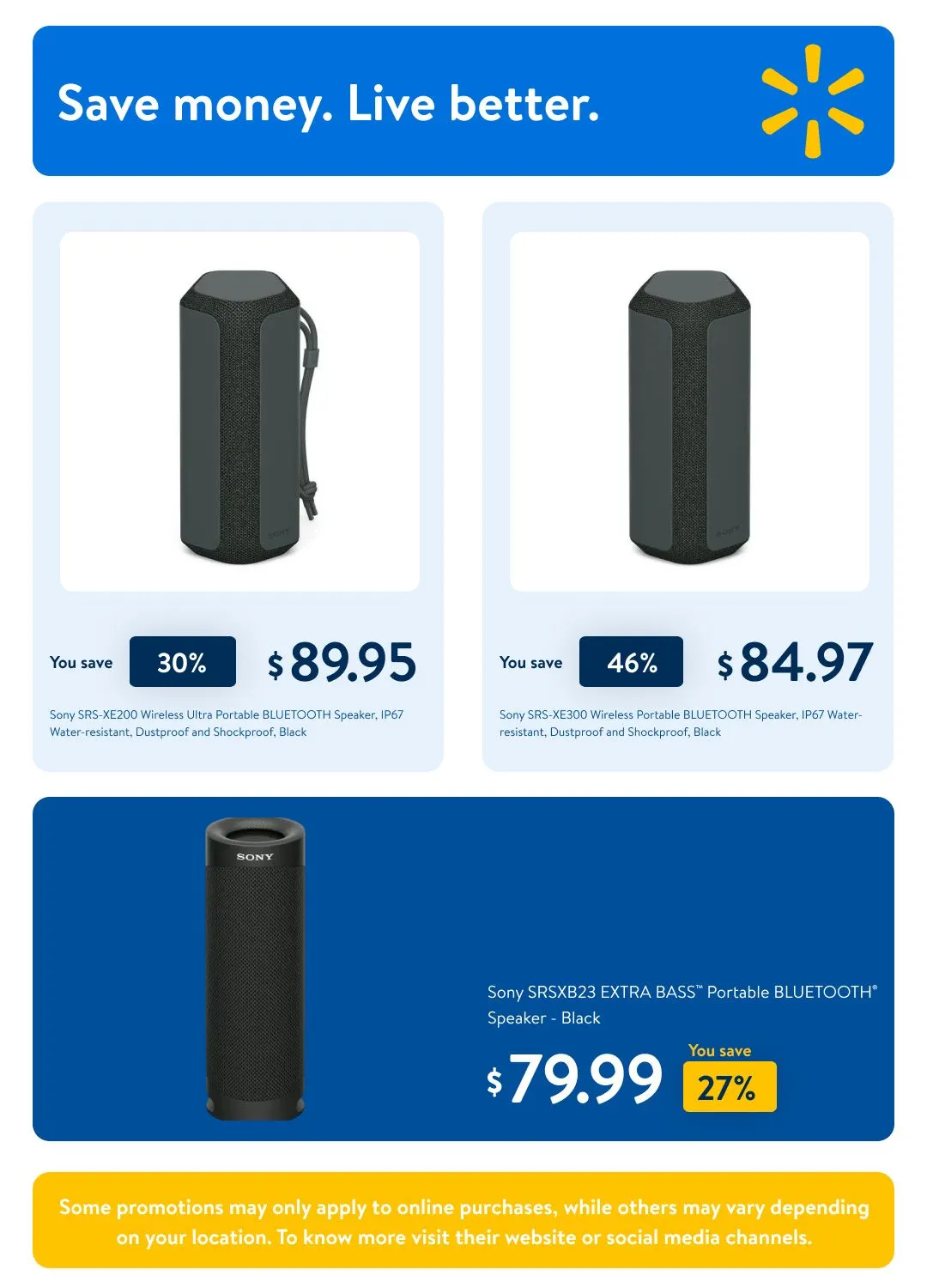 Weekly ad Weekly Ad from September 8 to September 30 2025 - Page 8