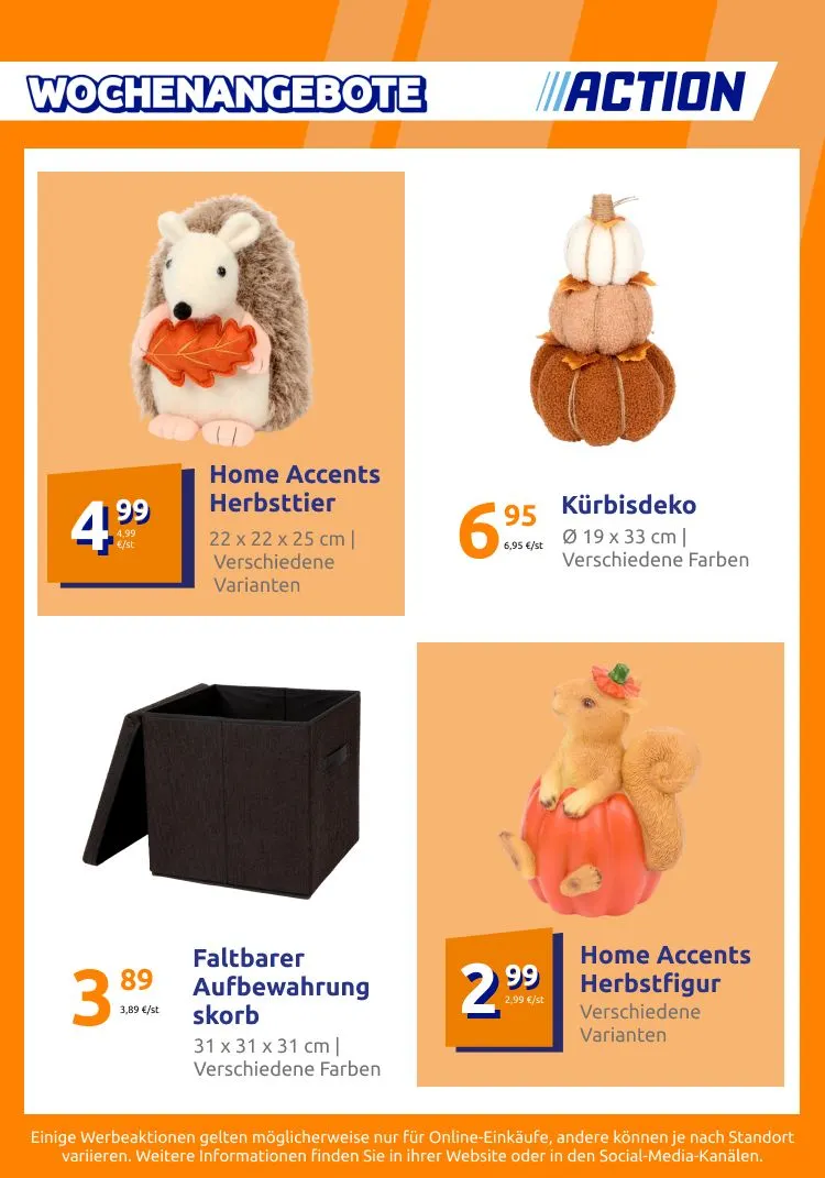 Rabatte von 2. Juli bis 31. Juli 2025 - Prospekt seite 8