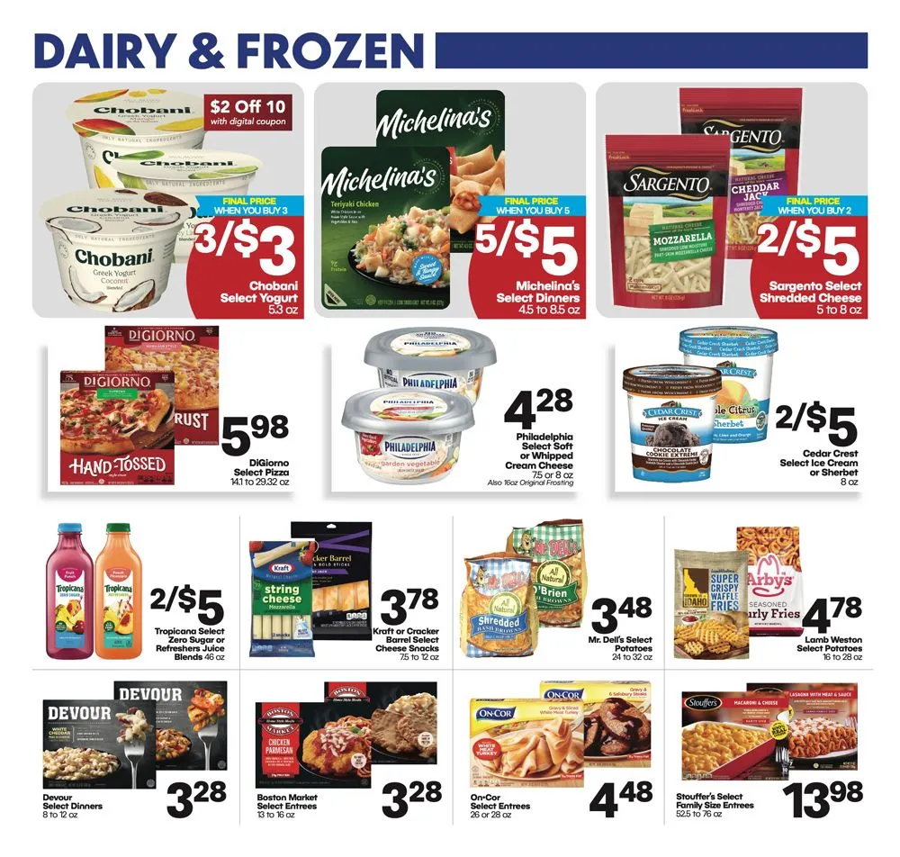 Weekly ad Warehouse Market Sales from August 6 to August 13 2025 - Page 8