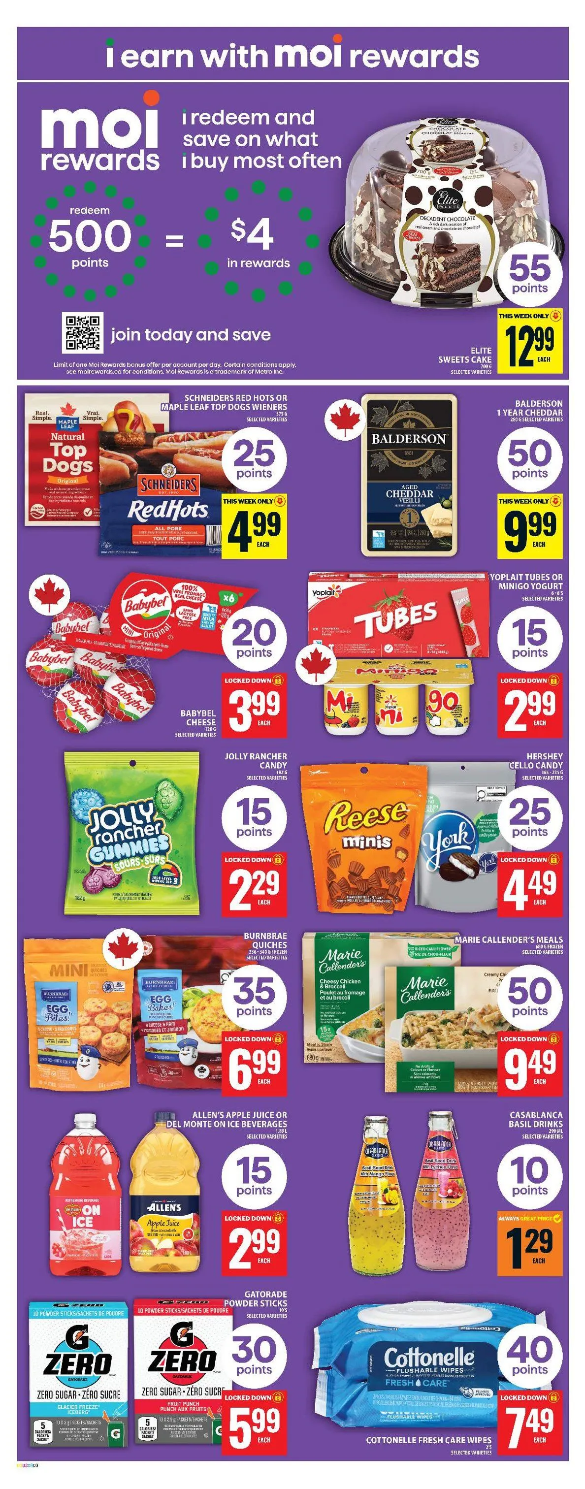 Food Basics flyers from August 14 to August 20 2025 - flyer page 9