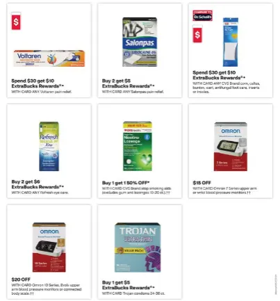 Weekly ad CVS Health Sales from December 7 to December 13 2025 - Page 9