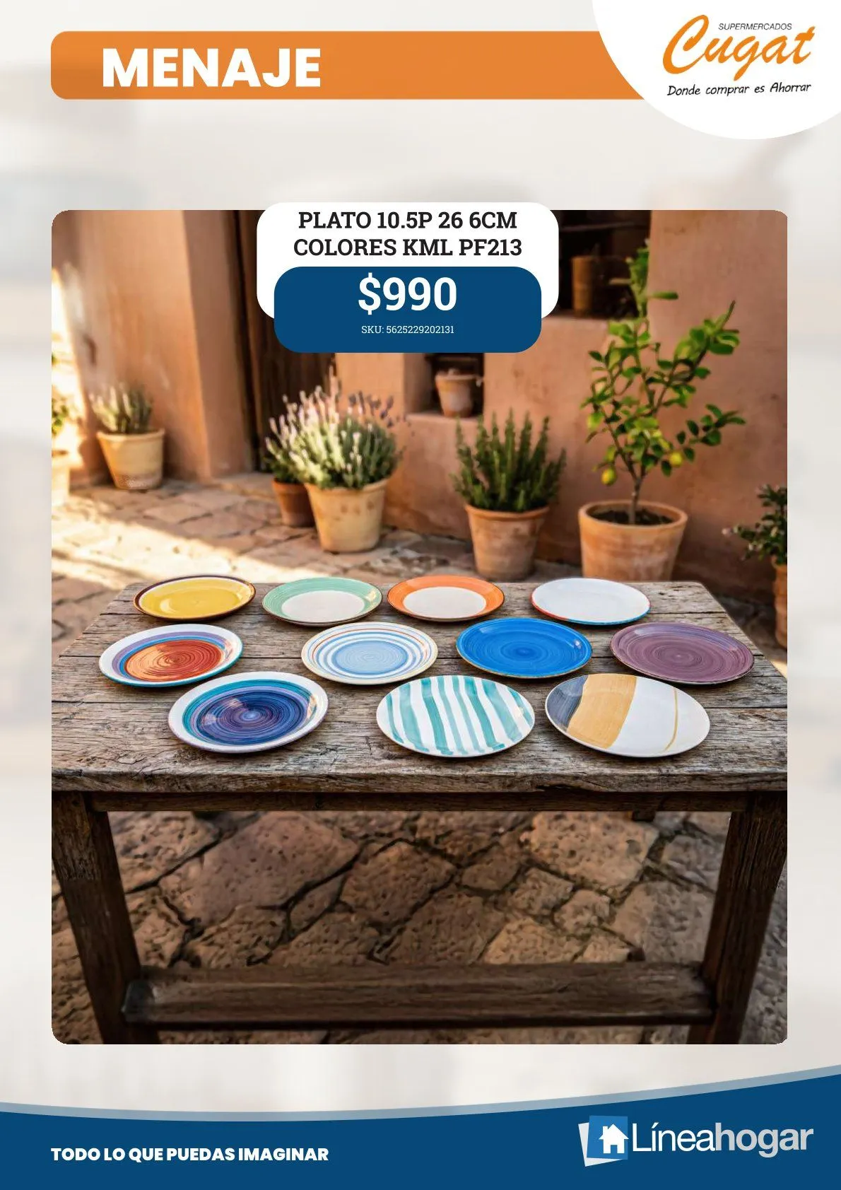 Catálogo de CUGAT Ofertas 2 de marzo al 8 de marzo 2026 - Página 9