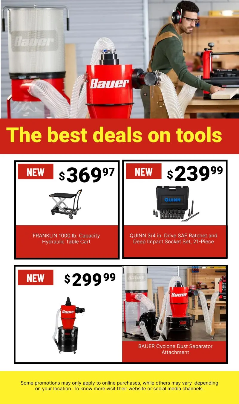 Weekly ad Weekly ads from July 3 to July 31 2025 - Page 8