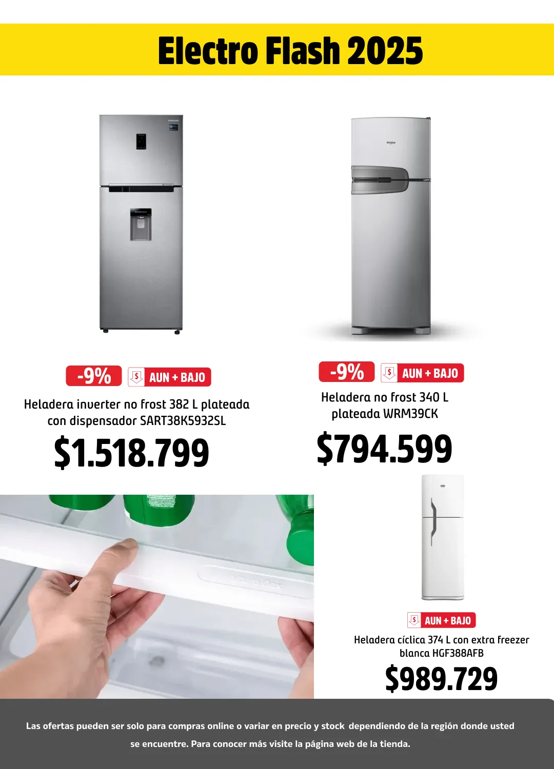 Ofertas de Ofertas 3 de julio al 31 de julio 2025 - Página 8 del catálogo