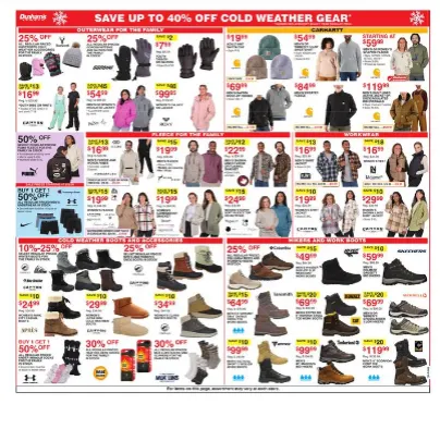 Weekly ad Dunham's Sports Sales from December 13 to December 23 2025 - Page 9