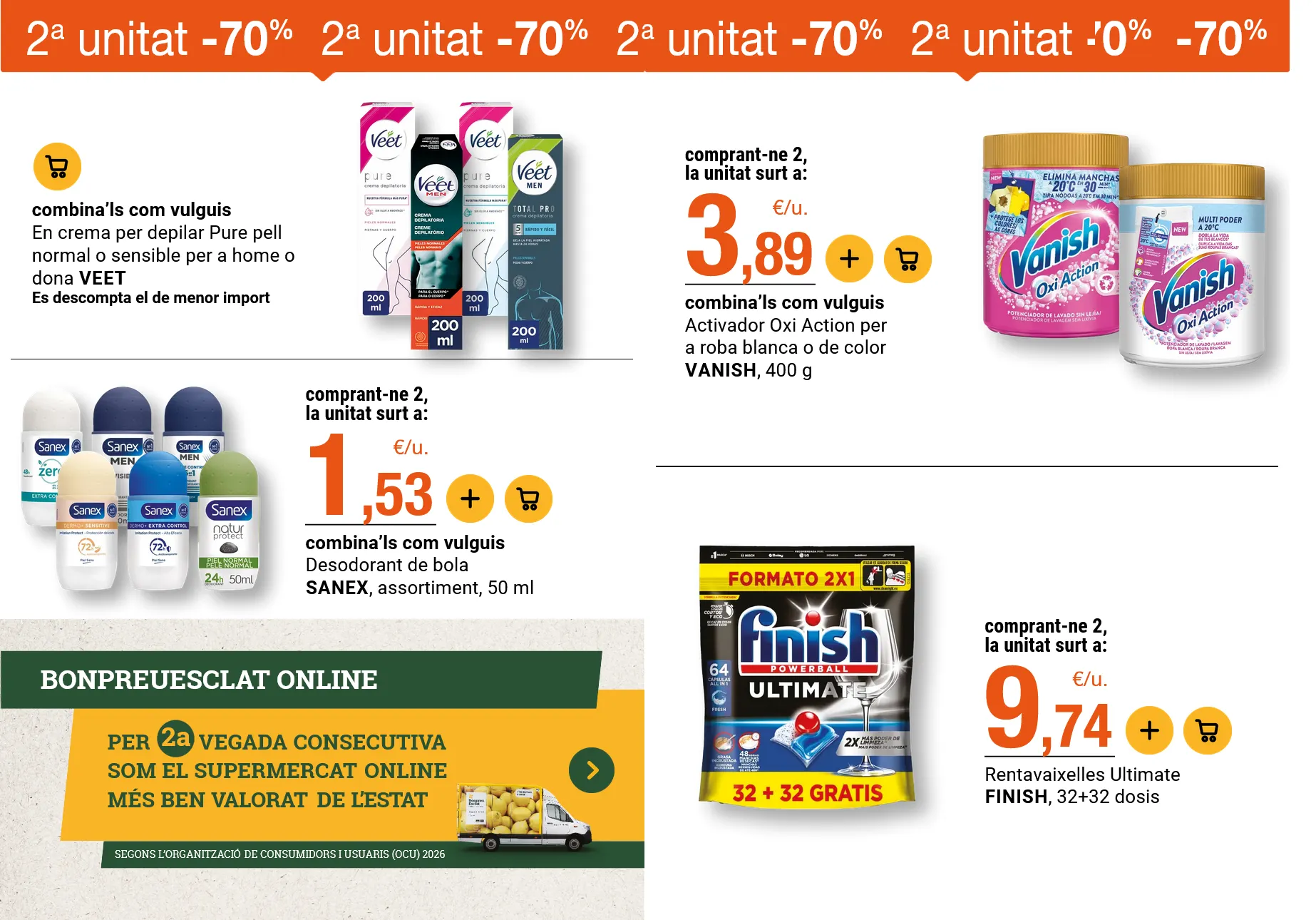Catálogo de Bonpreu Ofertas 16 de junio al 29 de junio 2026 - Página 9