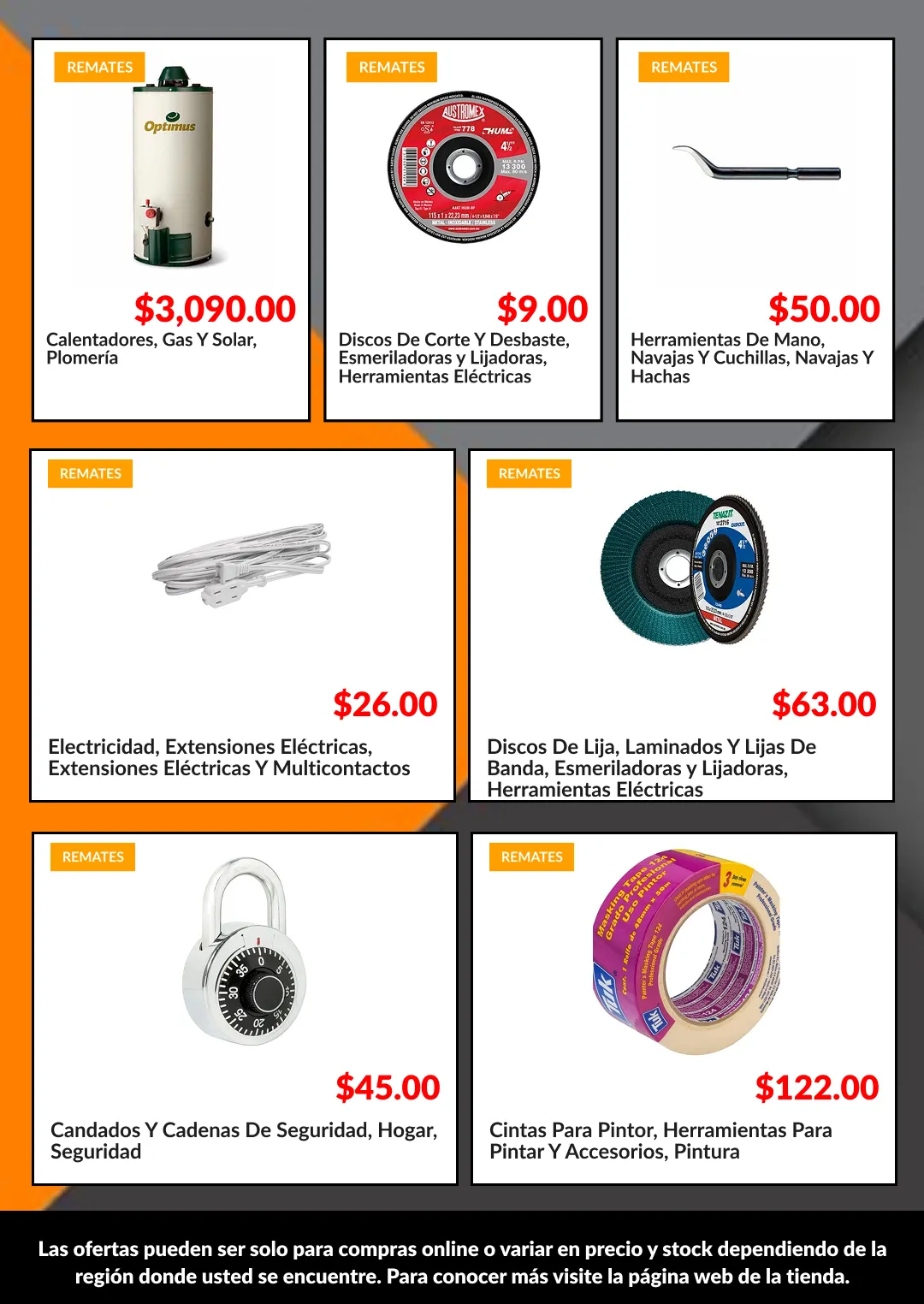 Catálogo de Ferreteria Calzada Ofertas 29 de mayo al 12 de junio 2026 - Pagina 9