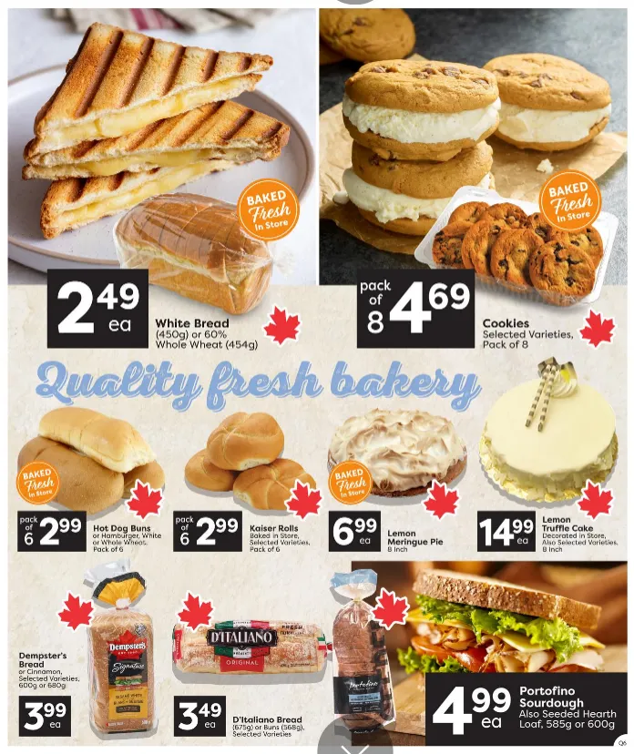 Quality Foods Sales from May 14 to May 20 2026 - flyer page 9