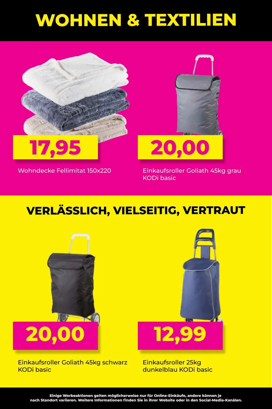 Rabatte von 4. August bis 18. August 2025 - Prospekt seite 8