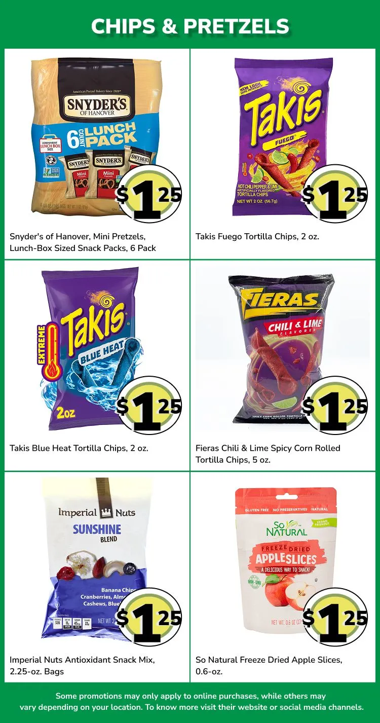 Weekly ad Weekly ads from August 4 to August 18 2025 - Page 8