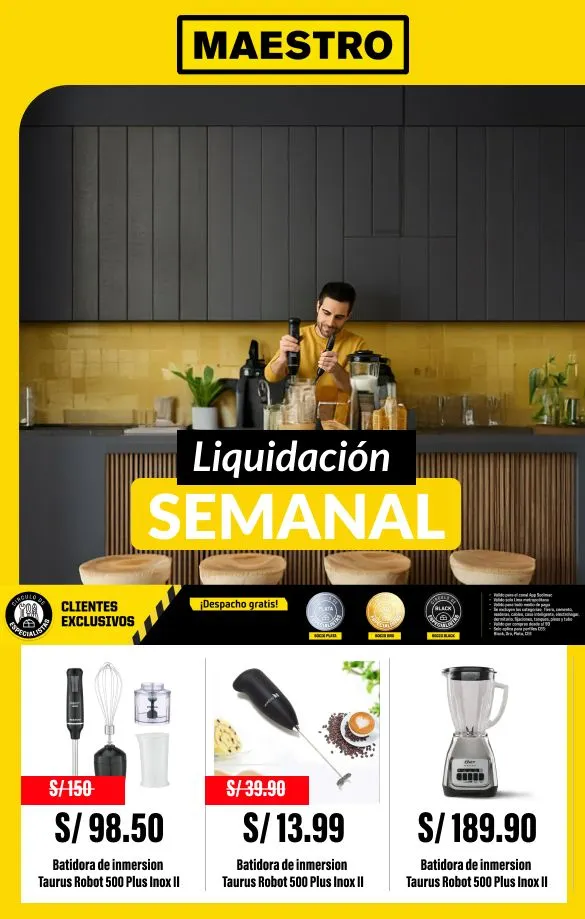 Catalogo de Descuentos semanales 8 de agosto al 25 de agosto 2025 - Pag 