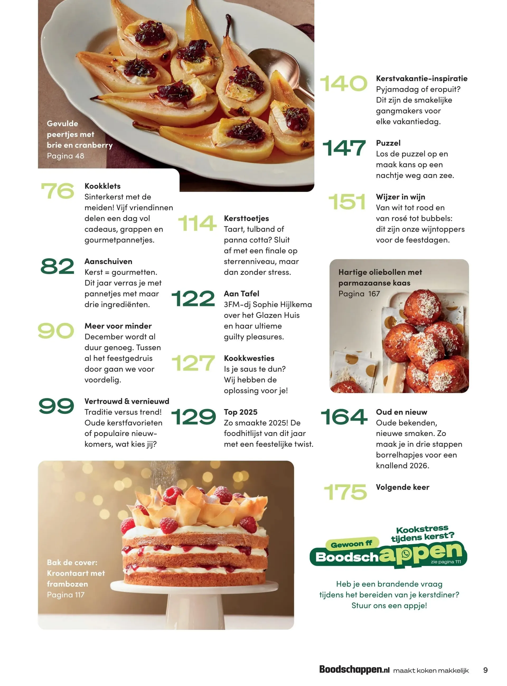 Boodschappen Folder van 2 december tot 31 december 2025 - Folder pagina 17