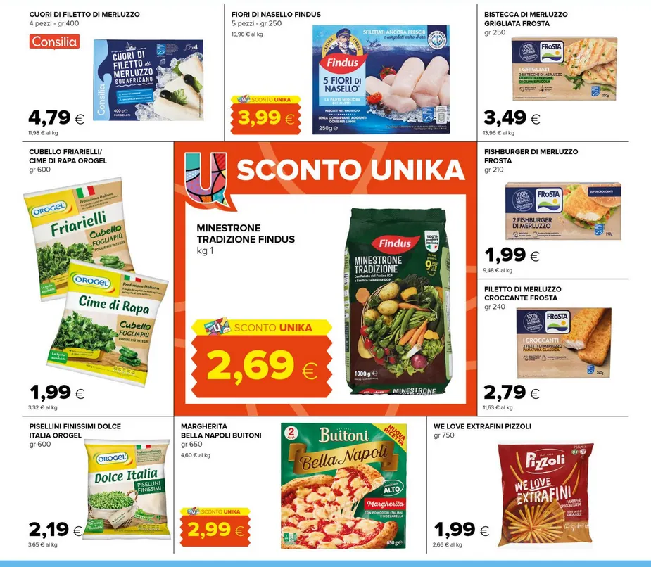 Volantini Oasi da 26 febbraio a 11 marzo di 2026 - Pagina del volantino 9