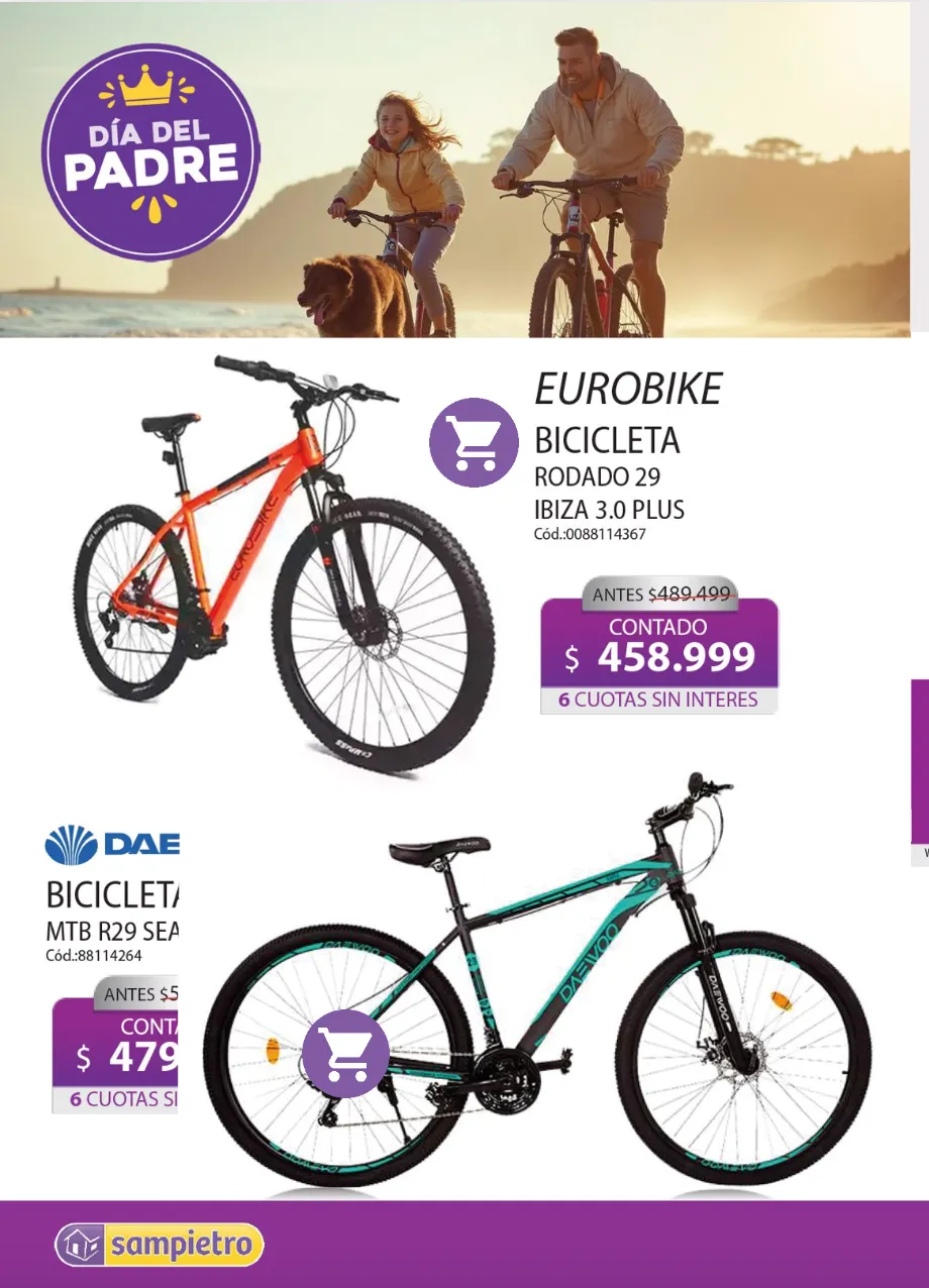 Ofertas de Ofertas para Papà 1 de junio al 10 de julio 2025 - Página 8 del catálogo