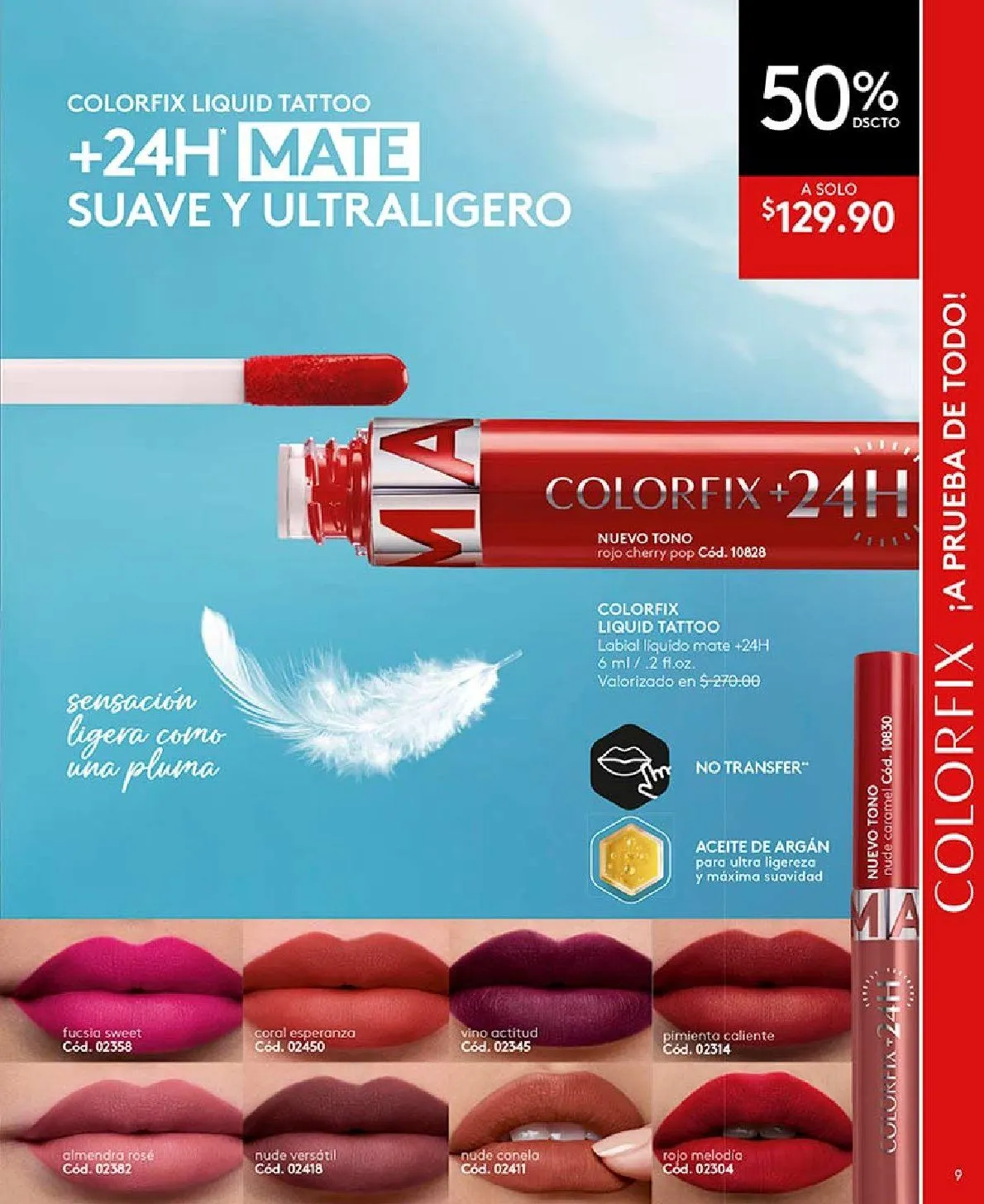 Catálogo de Ésika Ofertas 1 de julio al 31 de julio 2026 - Pagina 9