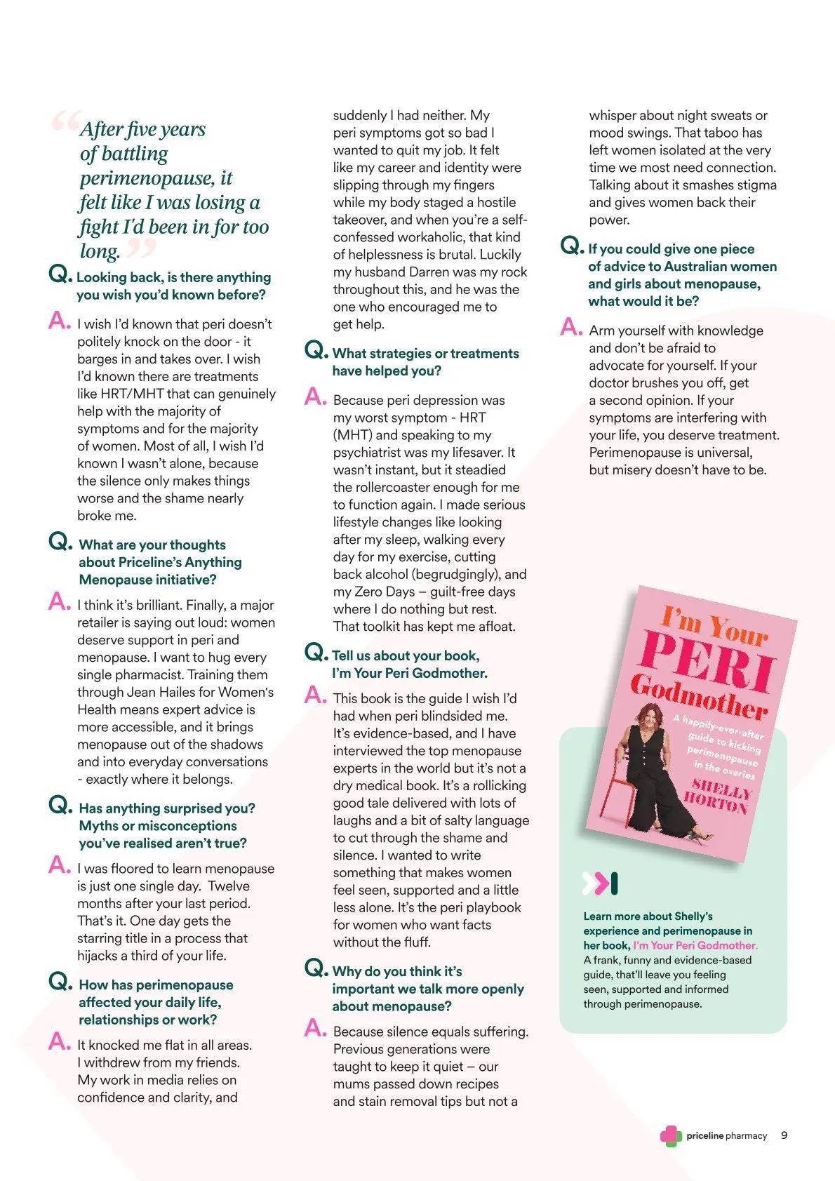 Priceline Sales - Catalogue valid from 24 April to 27 April 2026 - page 9