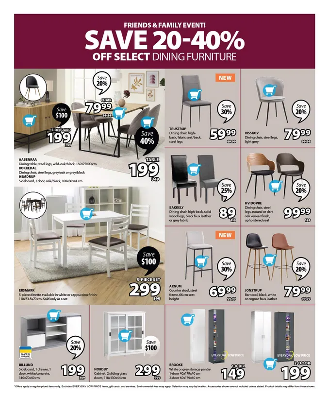  JYSK flyers from March 12 to March 25 2026 - flyer page 9