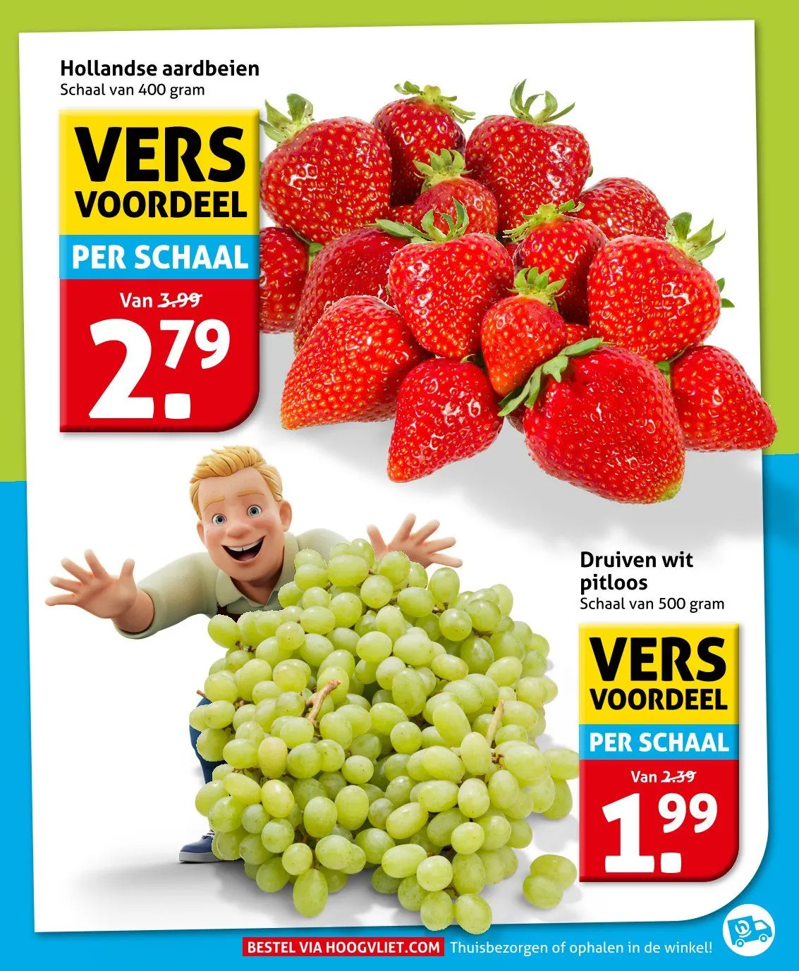 Hoogvliet folders van 10 juni tot 16 juni 2026 - Folder pagina 9