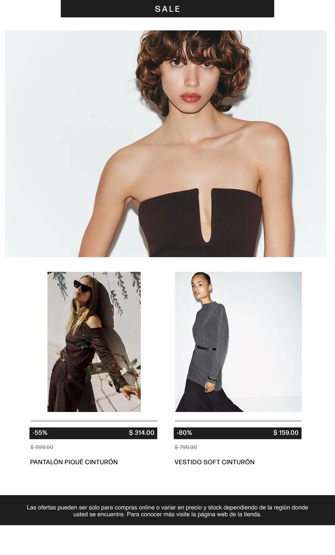 Catálogo de ZARA Ofertas 13 de julio al 27 de julio 2026 - Pagina 9