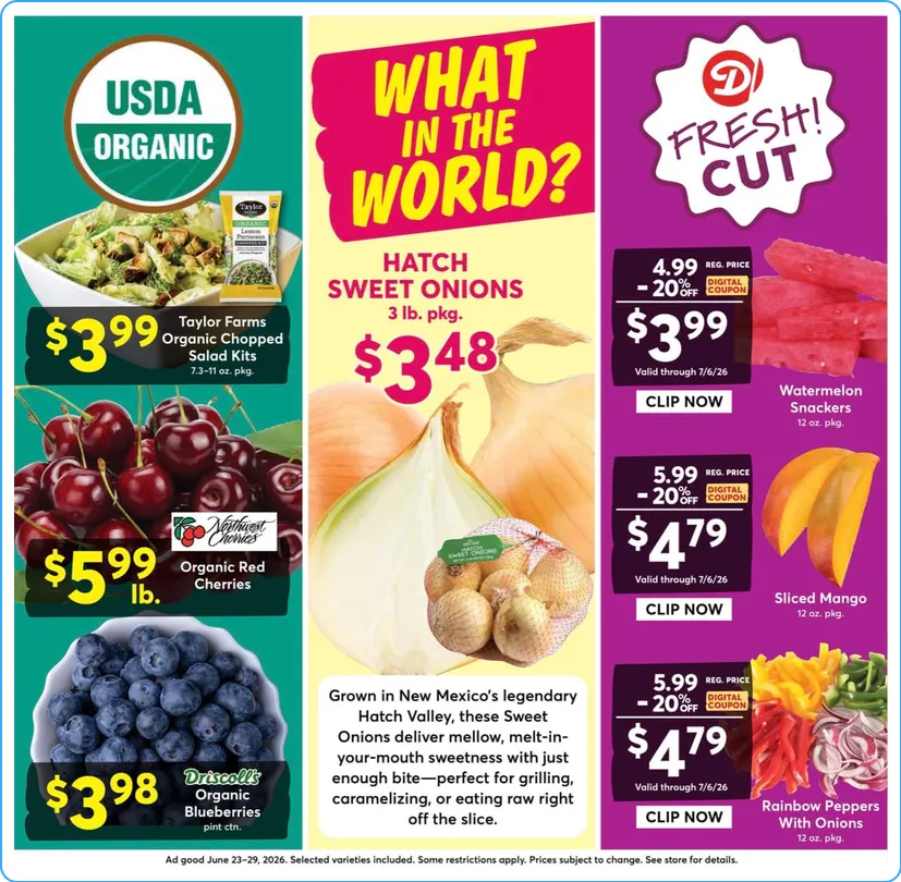 Weekly ad Dierbergs Sales from June 24 to June 29 2026 - Page 9