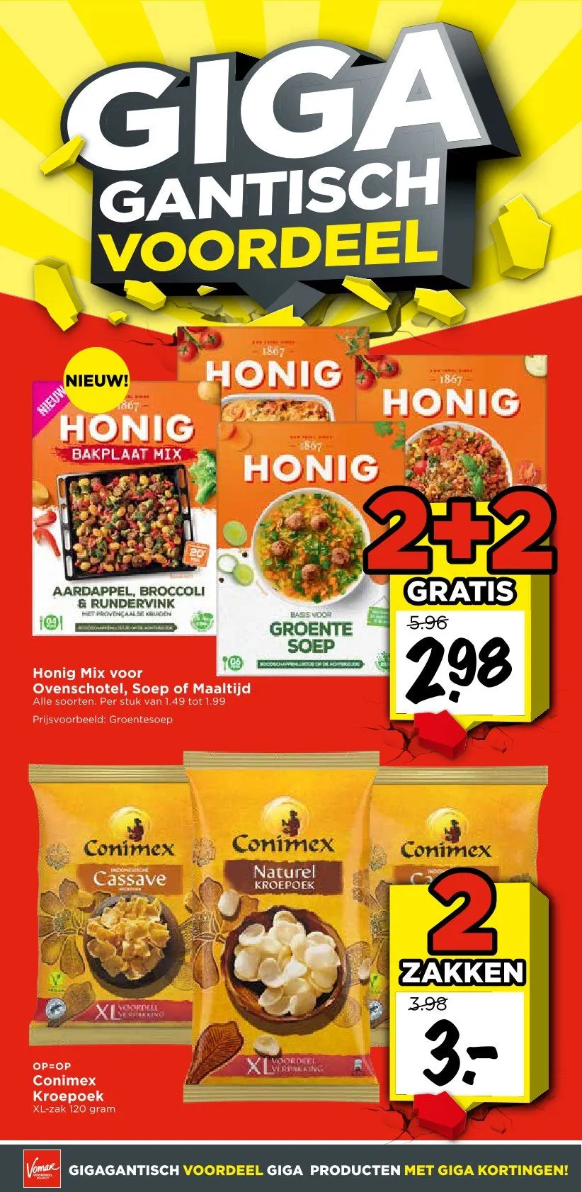 Vomar folders van 11 januari tot 17 januari 2026 - Folder pagina 9