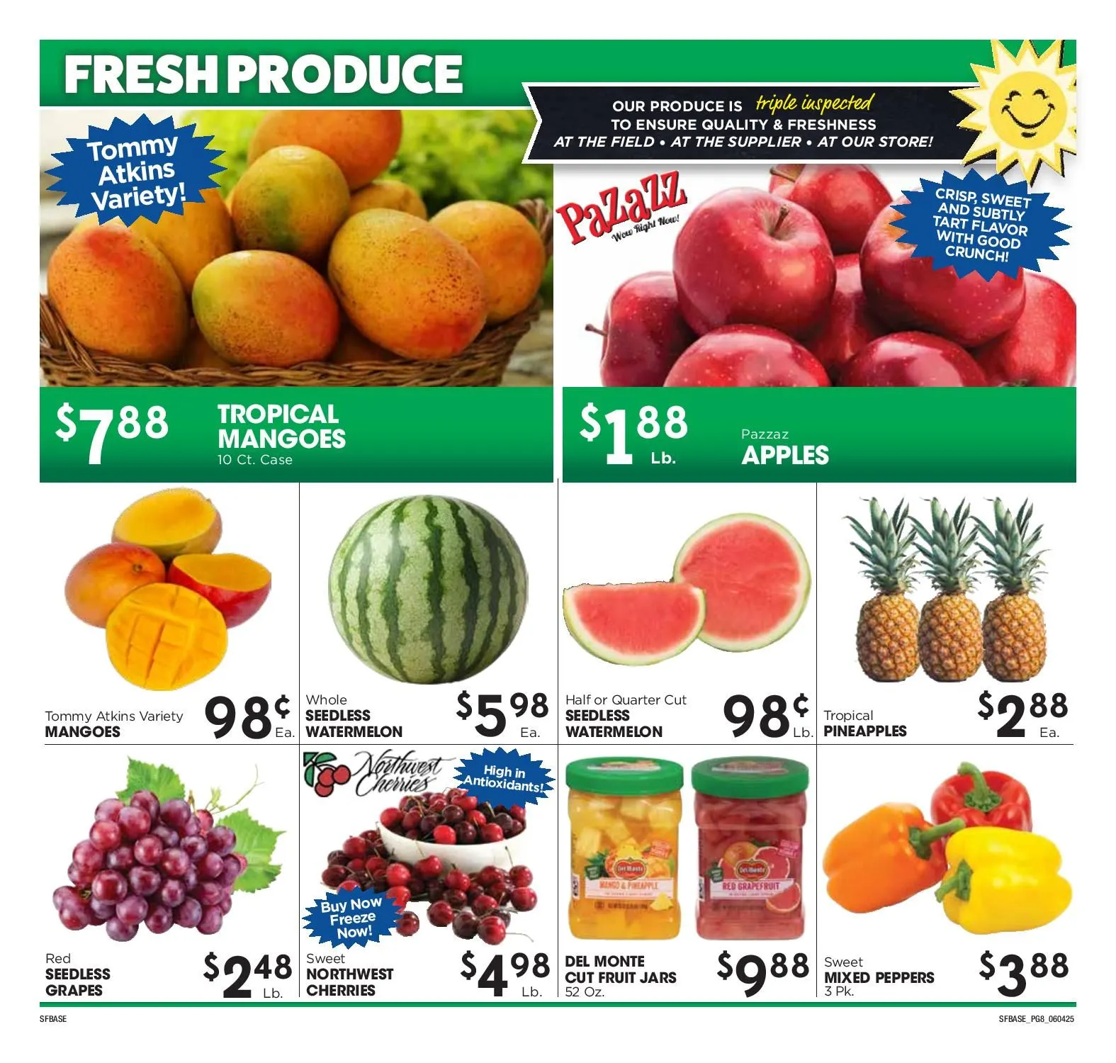 Weekly ad Sunshine Foods weekly ads from June 4 to June 10 2025 - Page 8