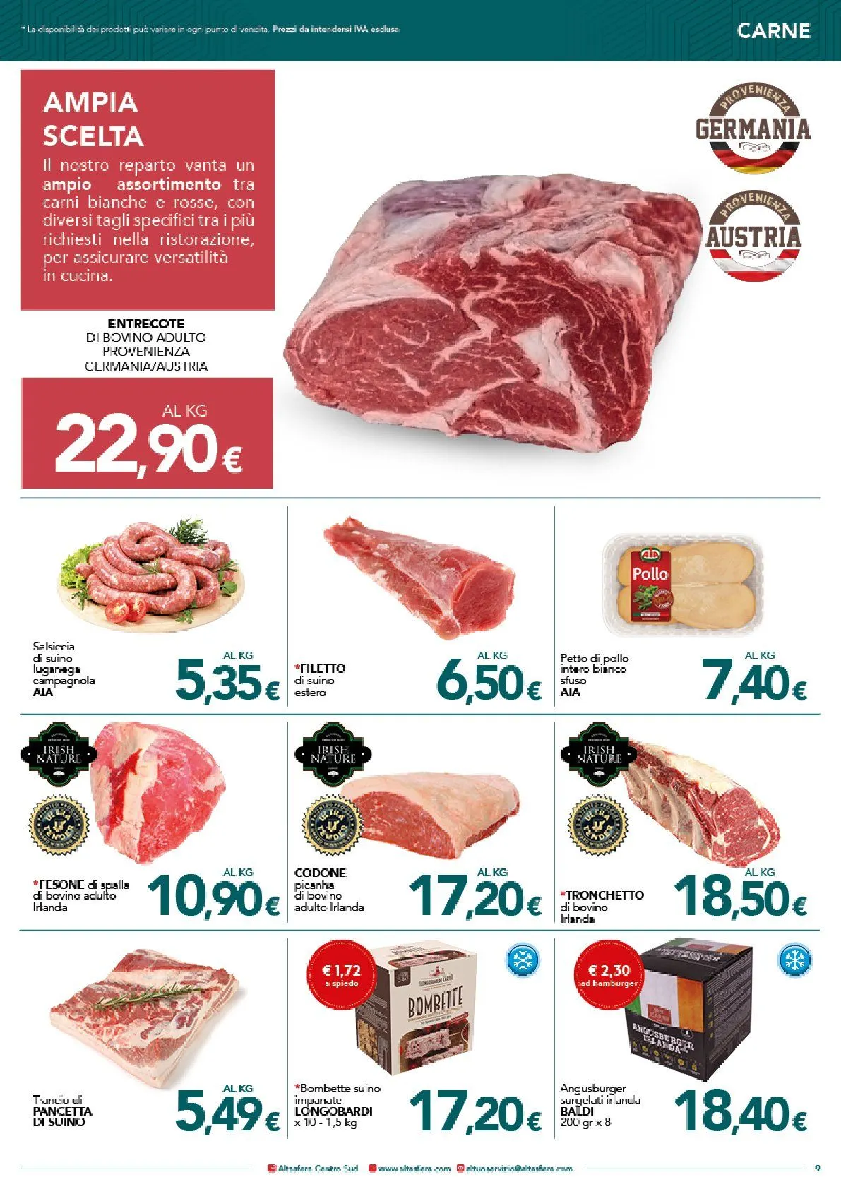 Altasfera Offerte da 23 giugno a 1 luglio di 2025 - Pagina del volantino 4