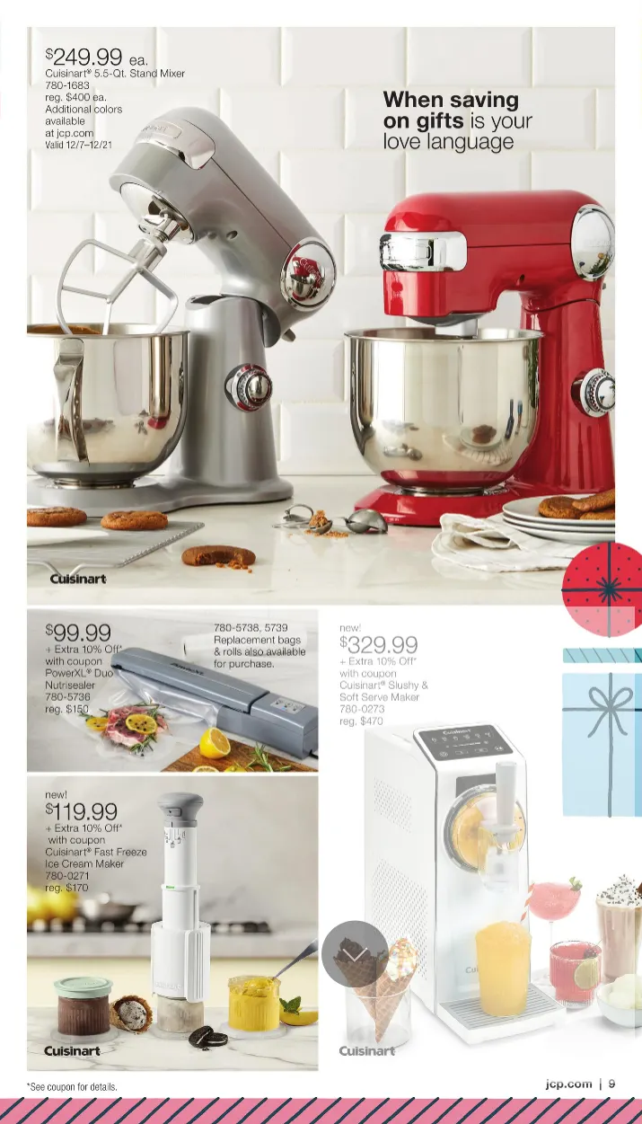 Weekly ad JC Penney Sales from December 3 to December 18 2025 - Page 9