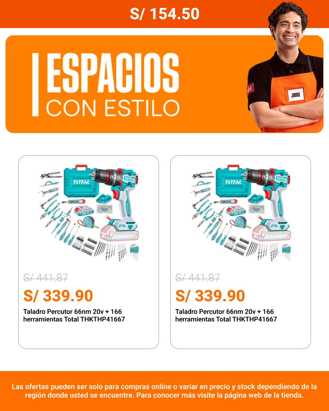 Catalogo de Promart 1 de julio al 15 de julio 2026 - Pag 9