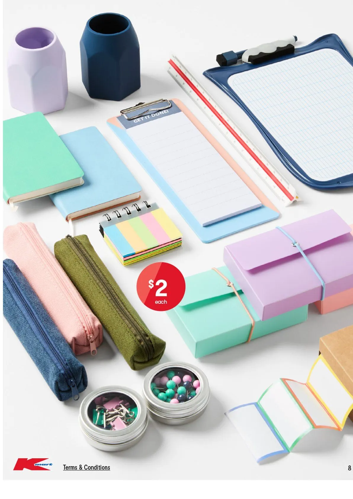 Kmart Deals - Catalogue valid from 9 January to 5 February 2025 - page 9