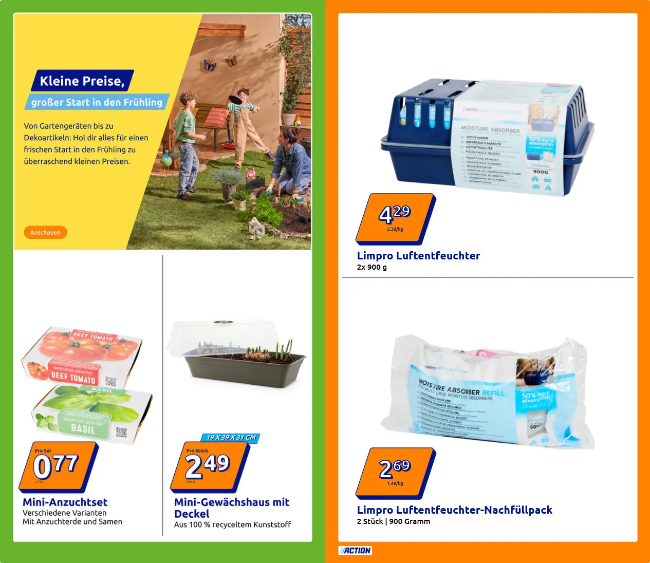 Action Angebote von 4. Februar bis 10. Februar 2026 - Prospekt seite 9