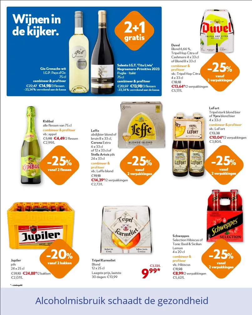 OKay folders van 25 maart tot 7 april 2026 - folder pagina 9