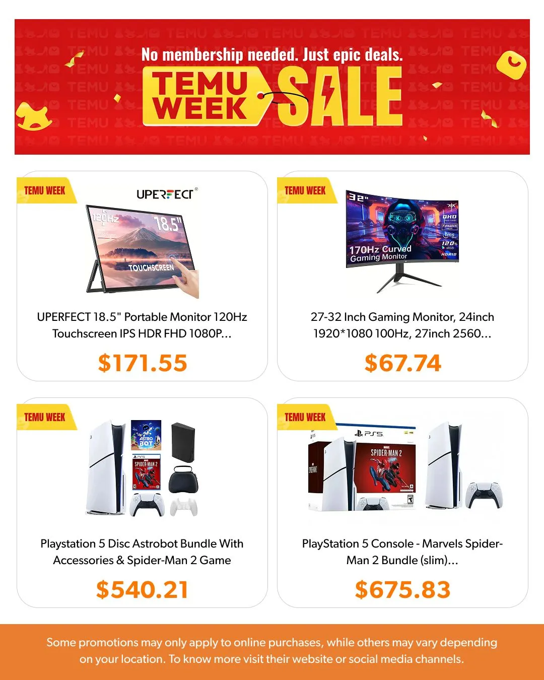 Weekly ad Weekly Ad from July 7 to July 21 2025 - Page 8