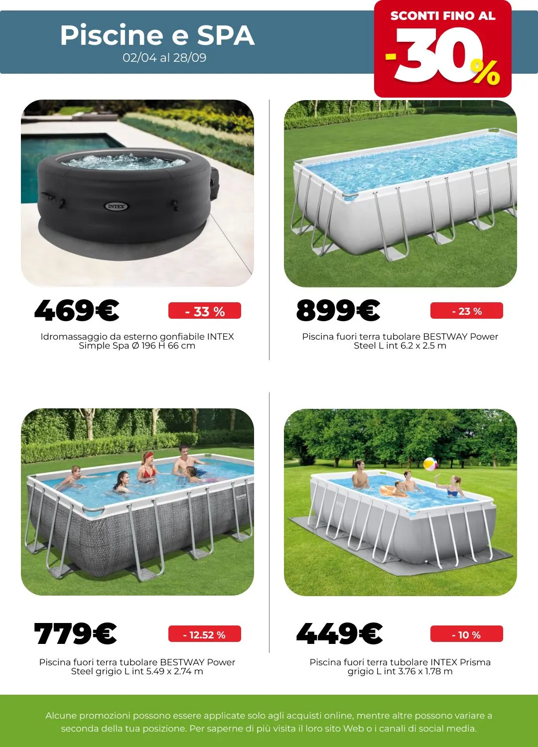 Volantino da 7 agosto a 28 agosto di 2025 - Pagina del volantino 8