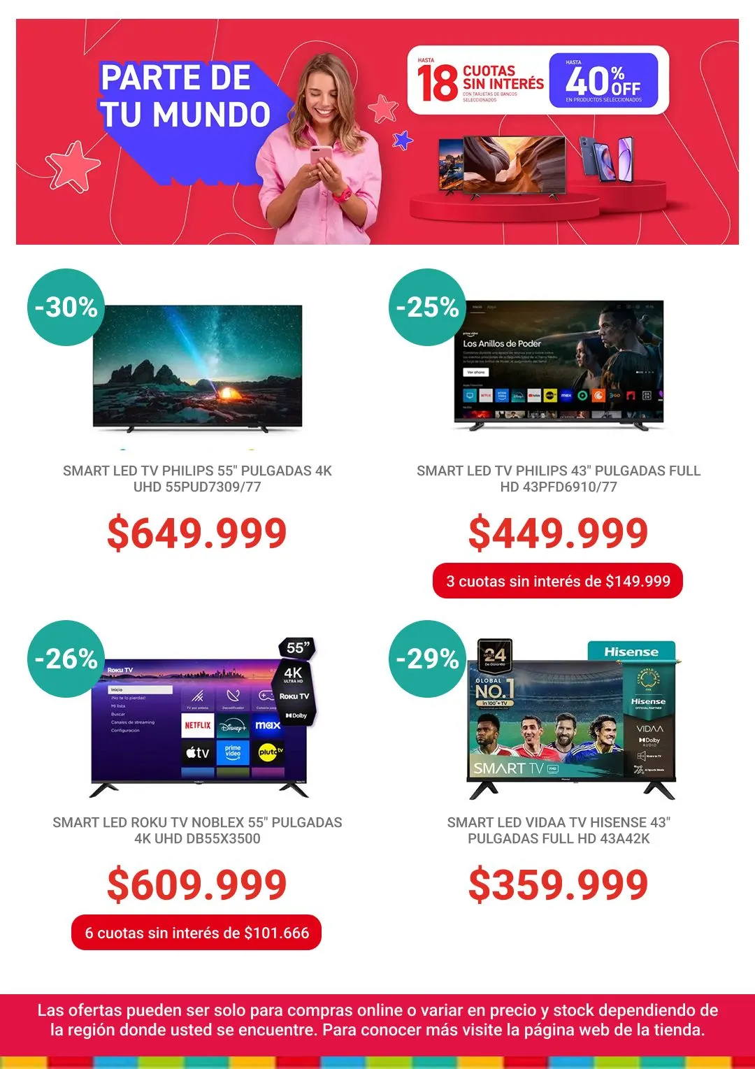 Ofertas de Ofertas 7 de agosto al 31 de agosto 2025 - Página 8 del catálogo