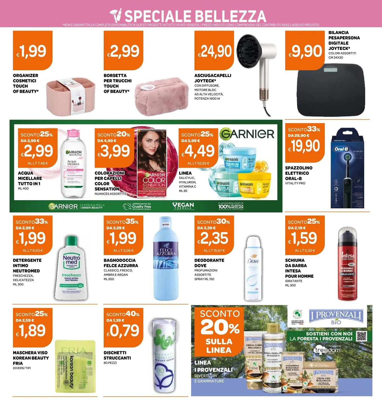  Volantini Ekom da 27 gennaio a 9 febbraio di 2026 - Pagina del volantino 9