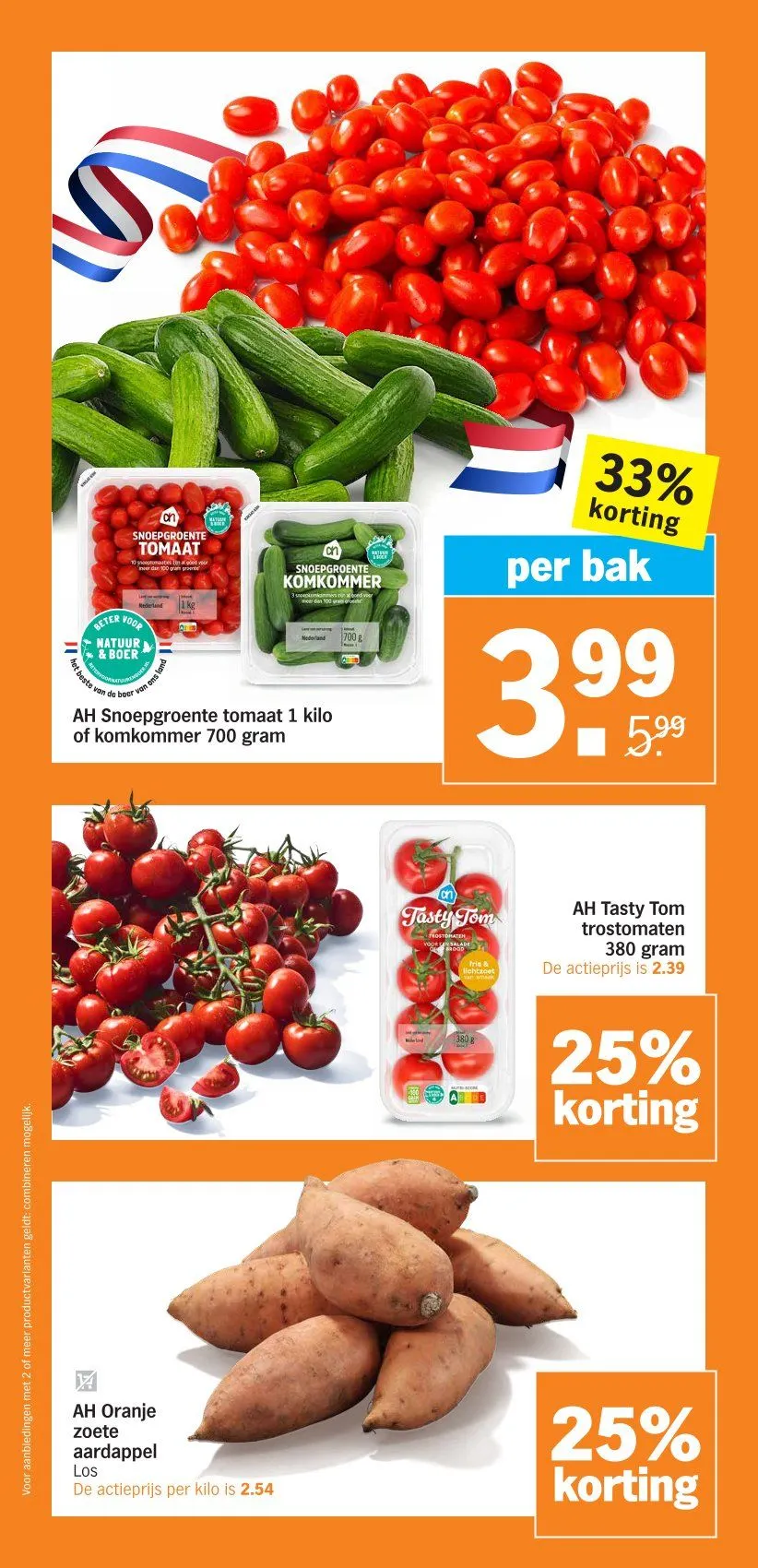 Albert Heijn Folder van 26 mei tot 31 mei 2026 - Folder pagina 9