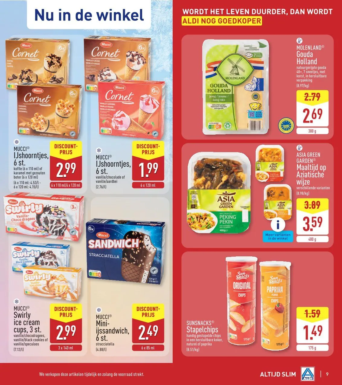 ALDI folders van 27 april tot 2 mei 2026 - folder pagina 9