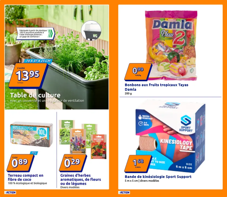 Action Catalogue du 11 février au 17 février 2026 - Catalogue page 9