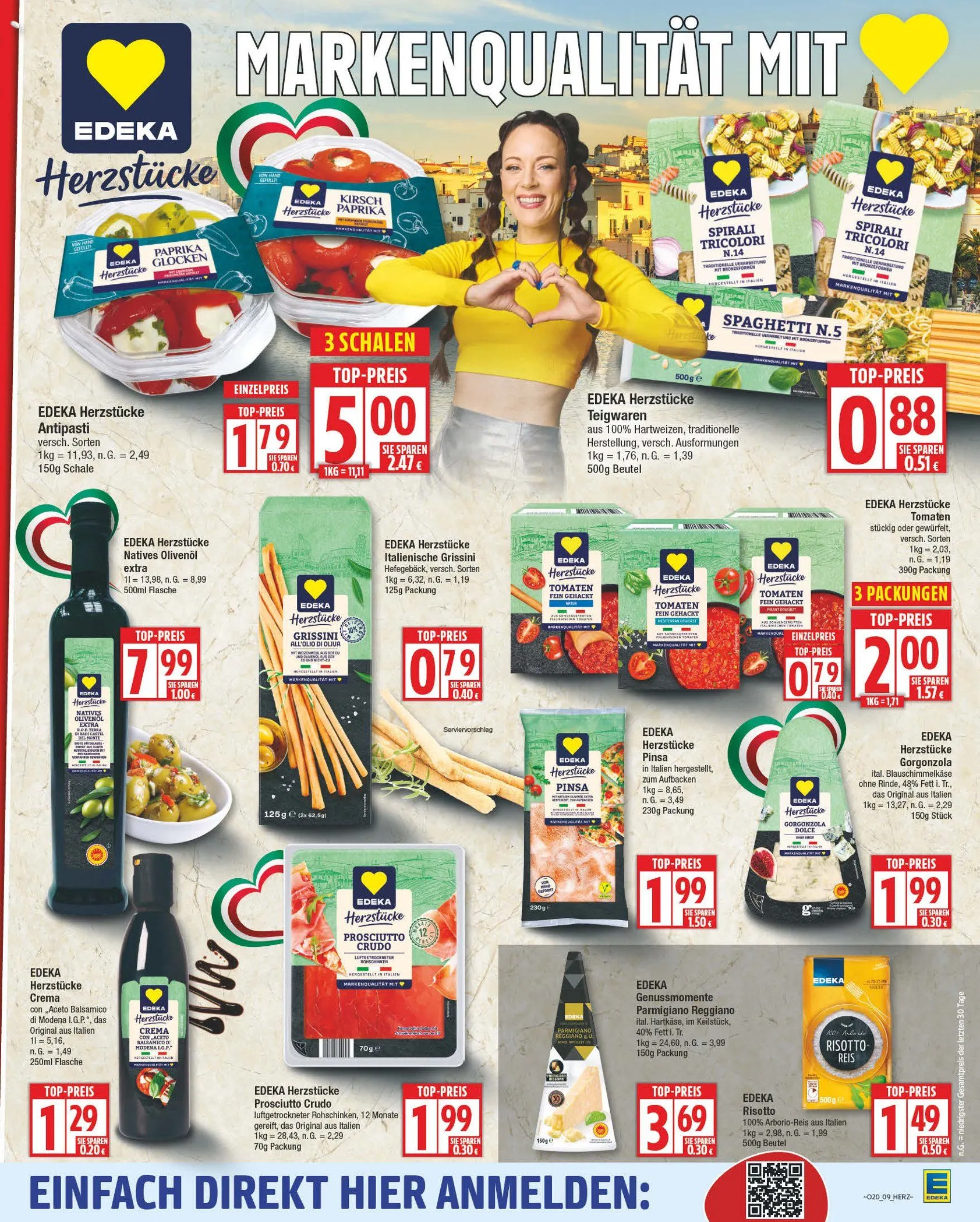 Edeka Prospekt von 12. Mai bis 17. Mai 2025 - Prospekt seite 9