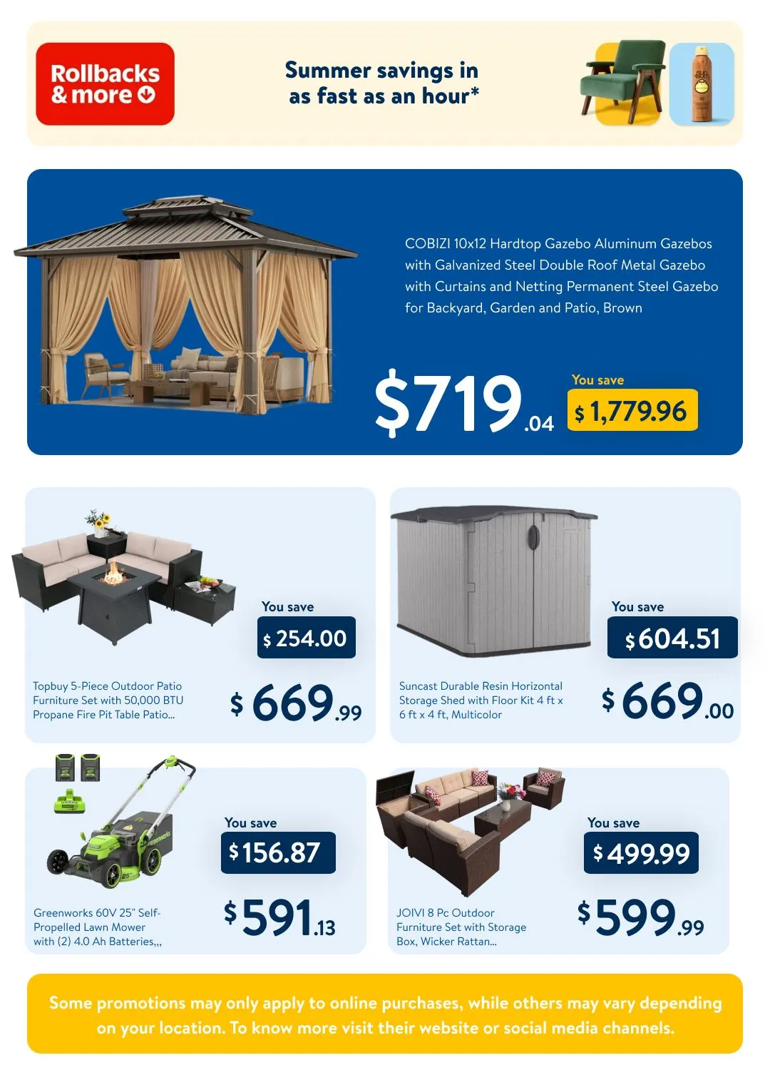 Weekly ad Weekly ads from August 8 to August 25 2025 - Page 8