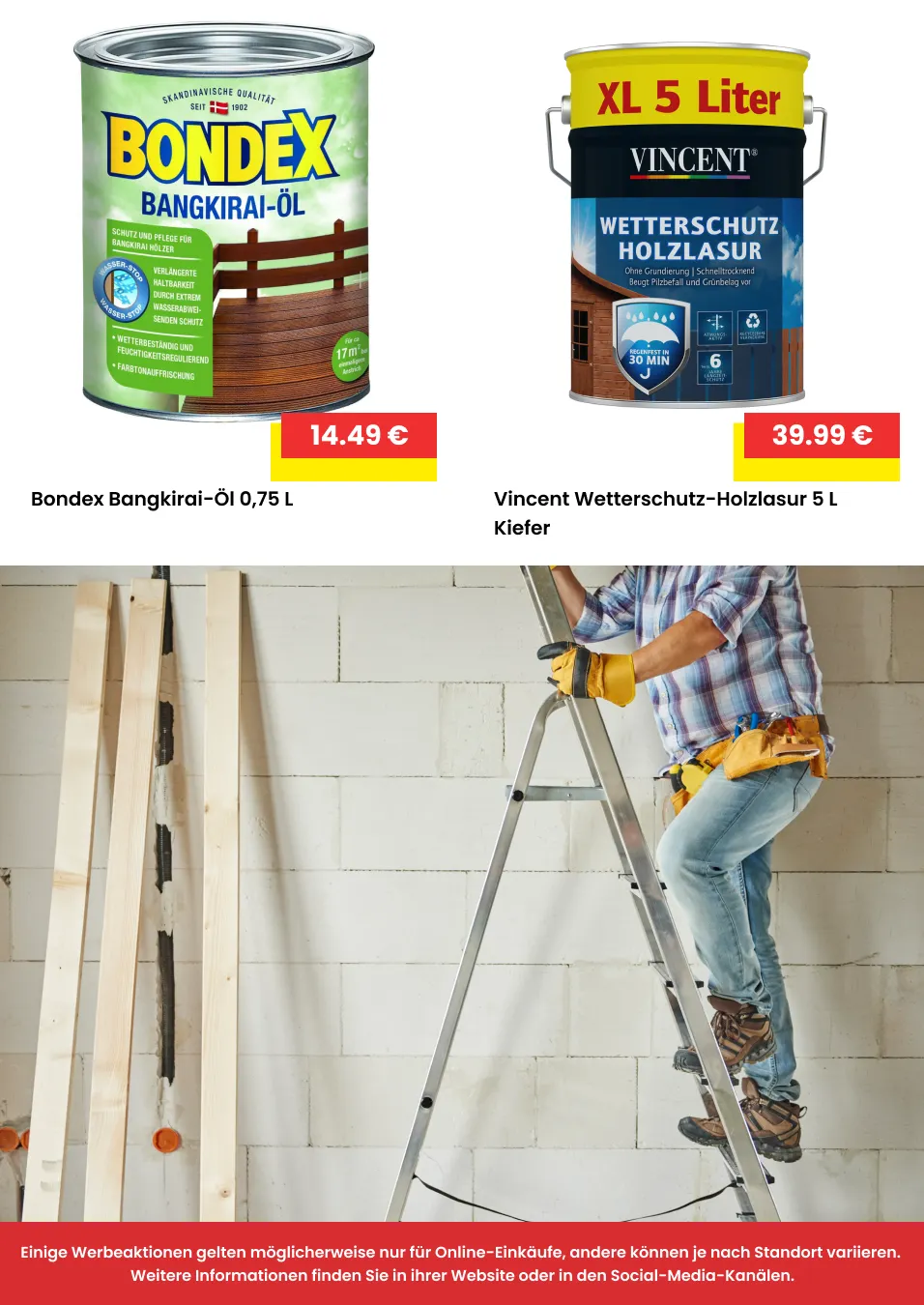  Hellweg Angebote von 5. Juni bis 19. Juni 2026 - Prospekt seite 9