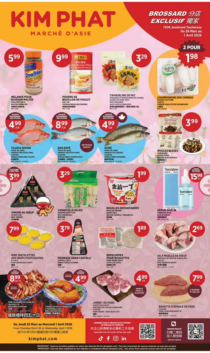  Kim Phat Sales from March 26 to April 1 2026 - flyer page 8