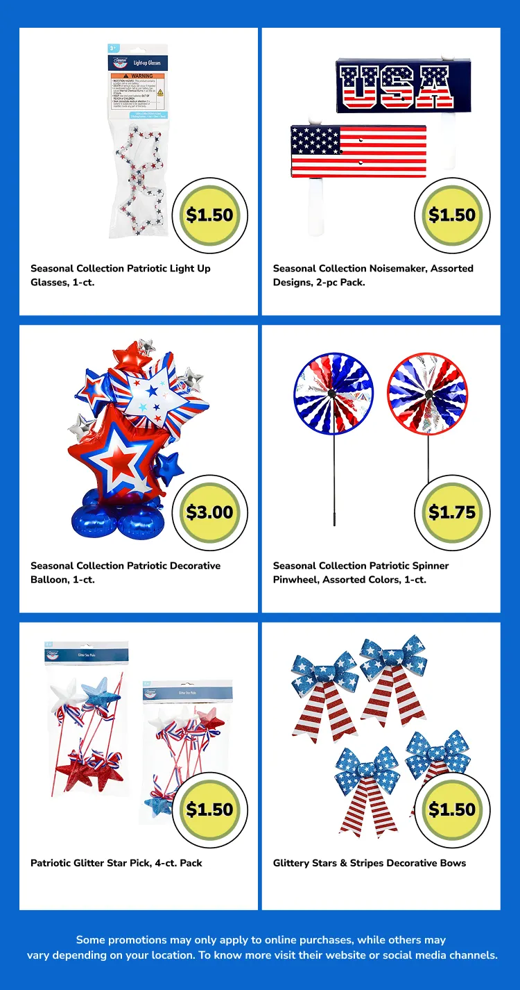 Weekly promotion DOLLAR TREE Sales spanning from May 22 to June 10 2026 - Page 9 for Catalogue 365