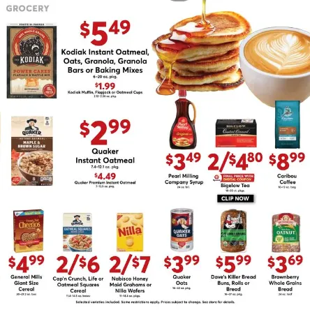 Weekly ad Dierbergs  Sales from December 2 to December 8 2025 - Page 9