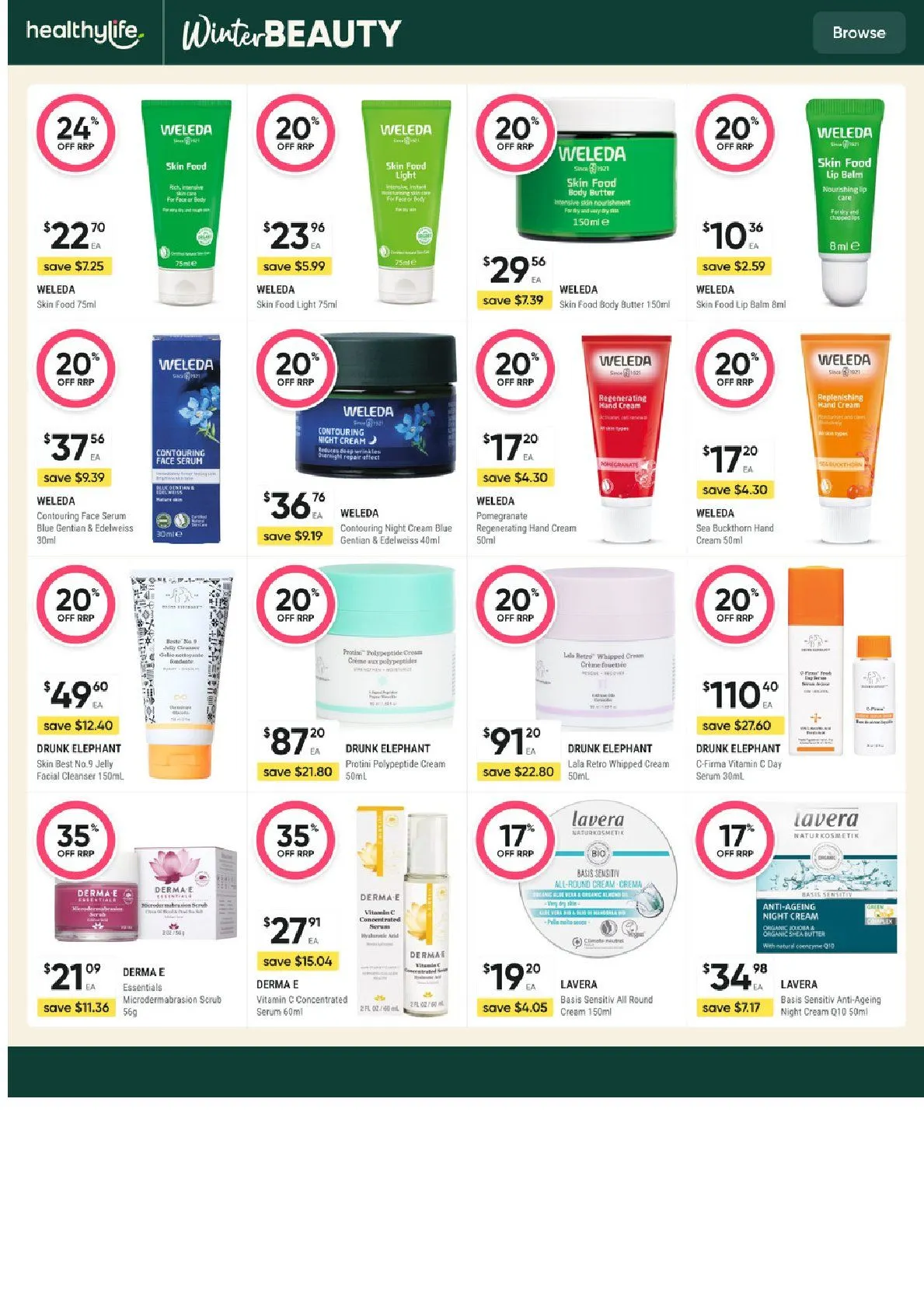 Woolworths catalogues - Catalogue valid from 1 May to 31 May 2026 - page 9