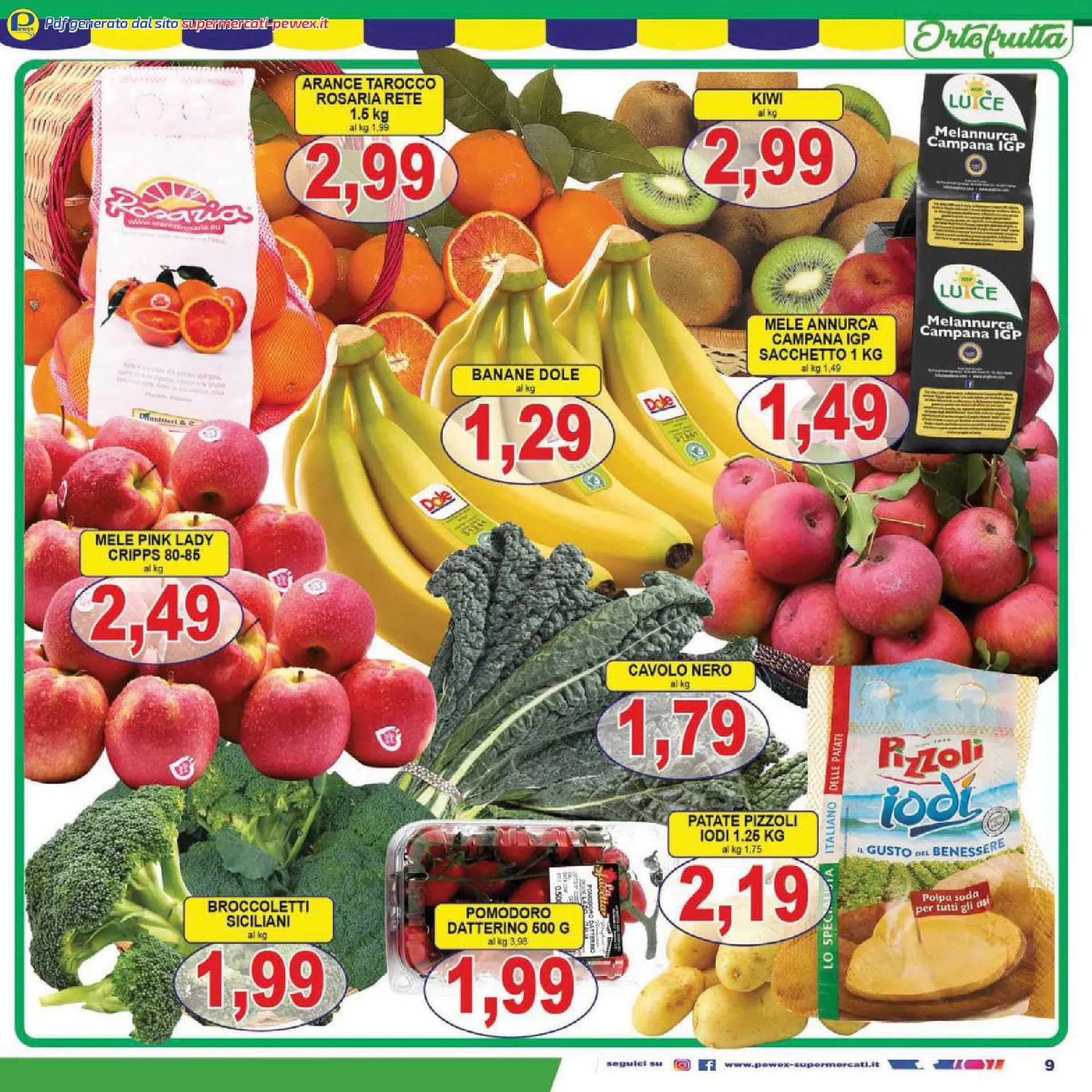 Volantini Pewex da 13 febbraio a 24 febbraio di 2026 - Pagina del volantino 9