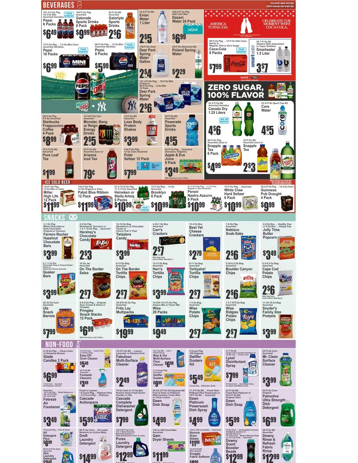 Weekly ad Food Universe Sales from May 29 to June 4 2026 - Page 5