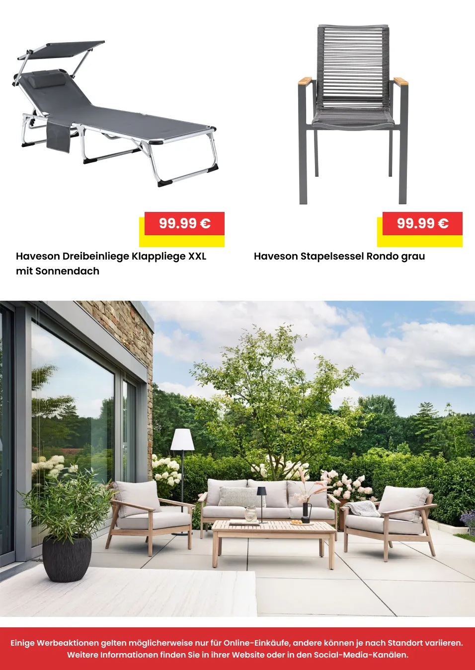 Hellweg Angebote von 14. April bis 3. Mai 2026 - Prospekt seite 9